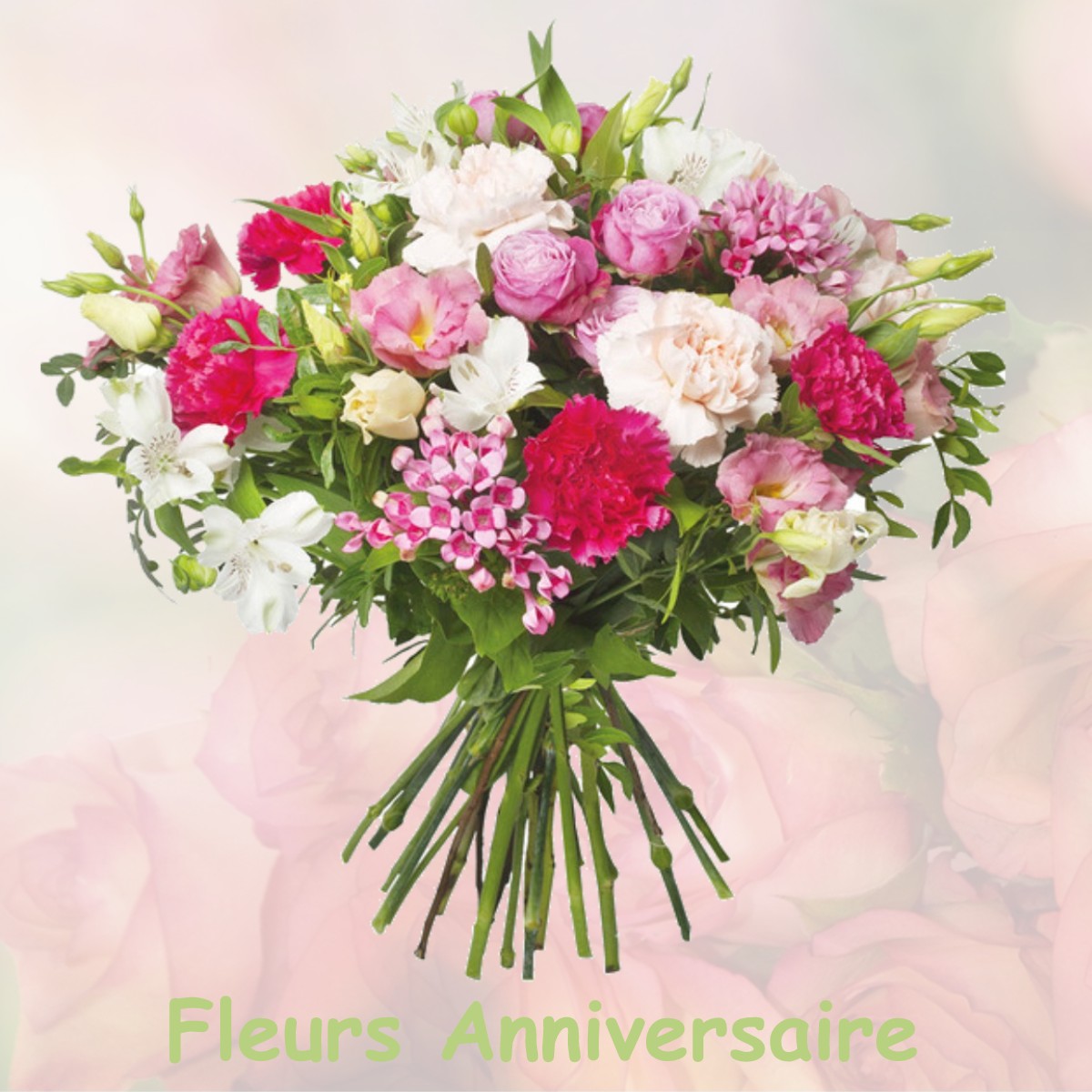 fleurs anniversaire CHATILLON-SUR-MORIN
